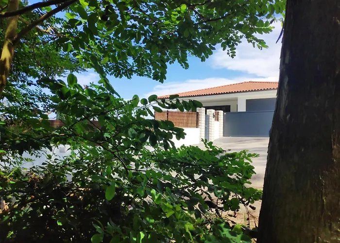 Hébergement de vacances Luna San Mamés de Meruelo