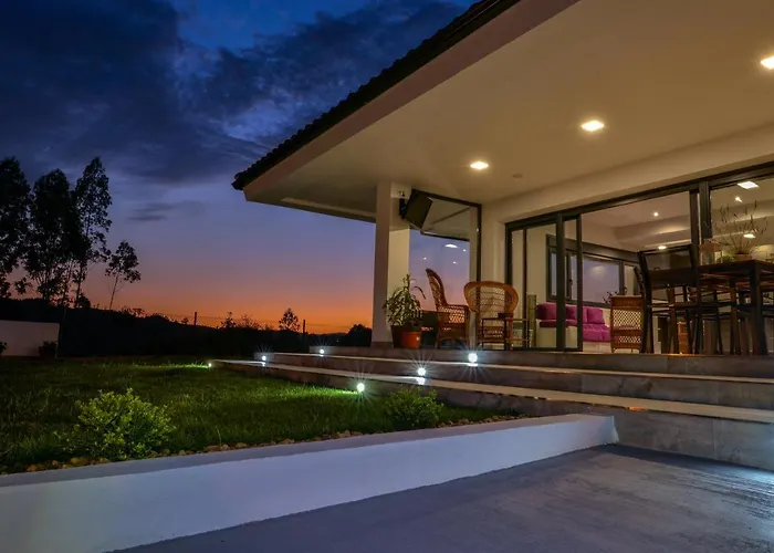 Luna Hébergement de vacances *