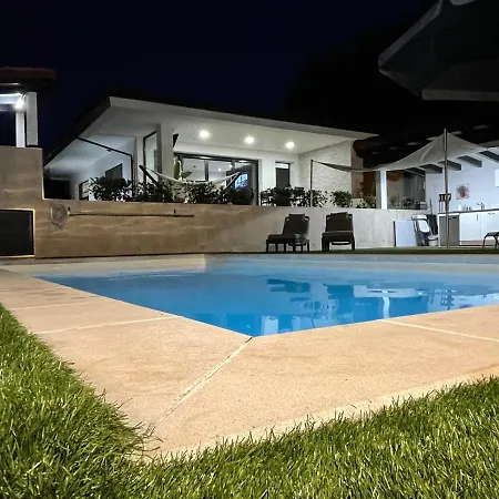 بيت للعطل Luna San Mamés de Meruelo