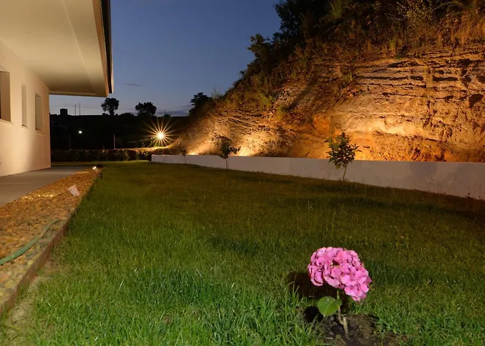 Semesterbostad Luna San Mamés de Meruelo