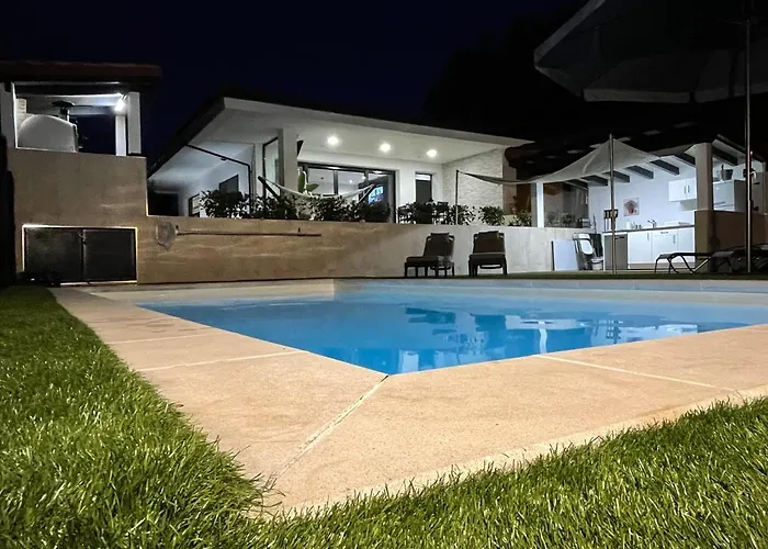 Semesterbostad Luna San Mamés de Meruelo